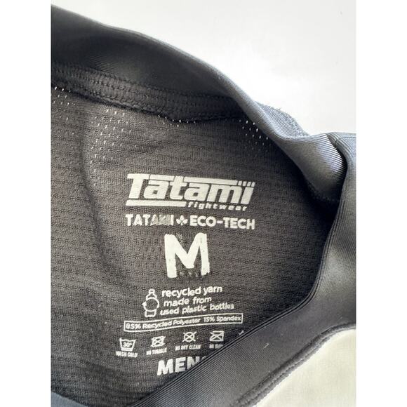 Tatami Custom Lovato Jiu-Jitsu Rashguard Mens Medium - Picture 3 of 3